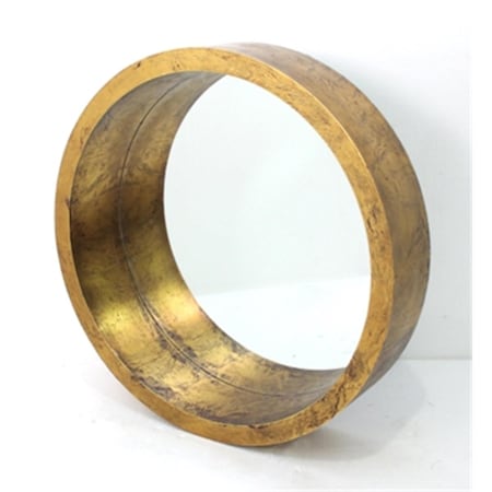 Teton Home Wood Wall Mirror WD-085